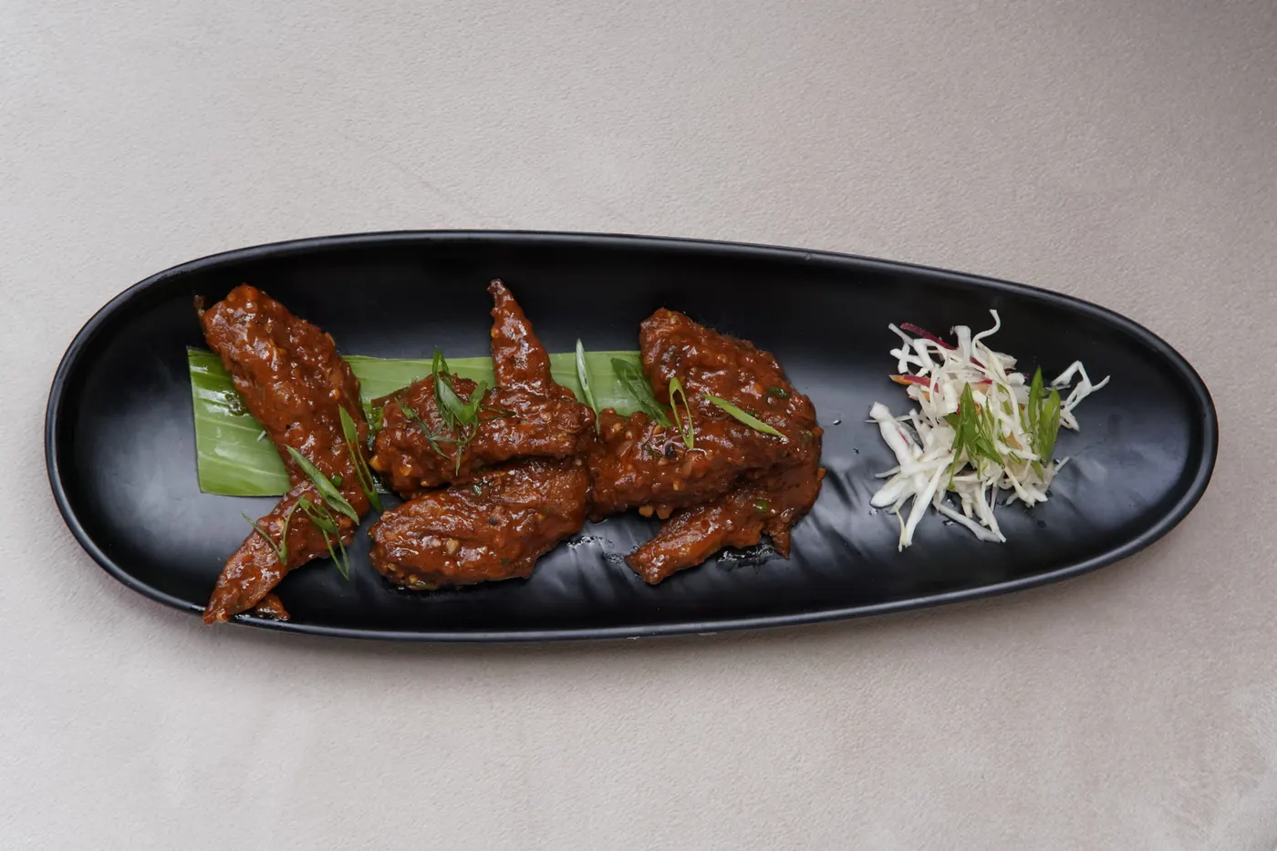 Chilli Garlic Wings