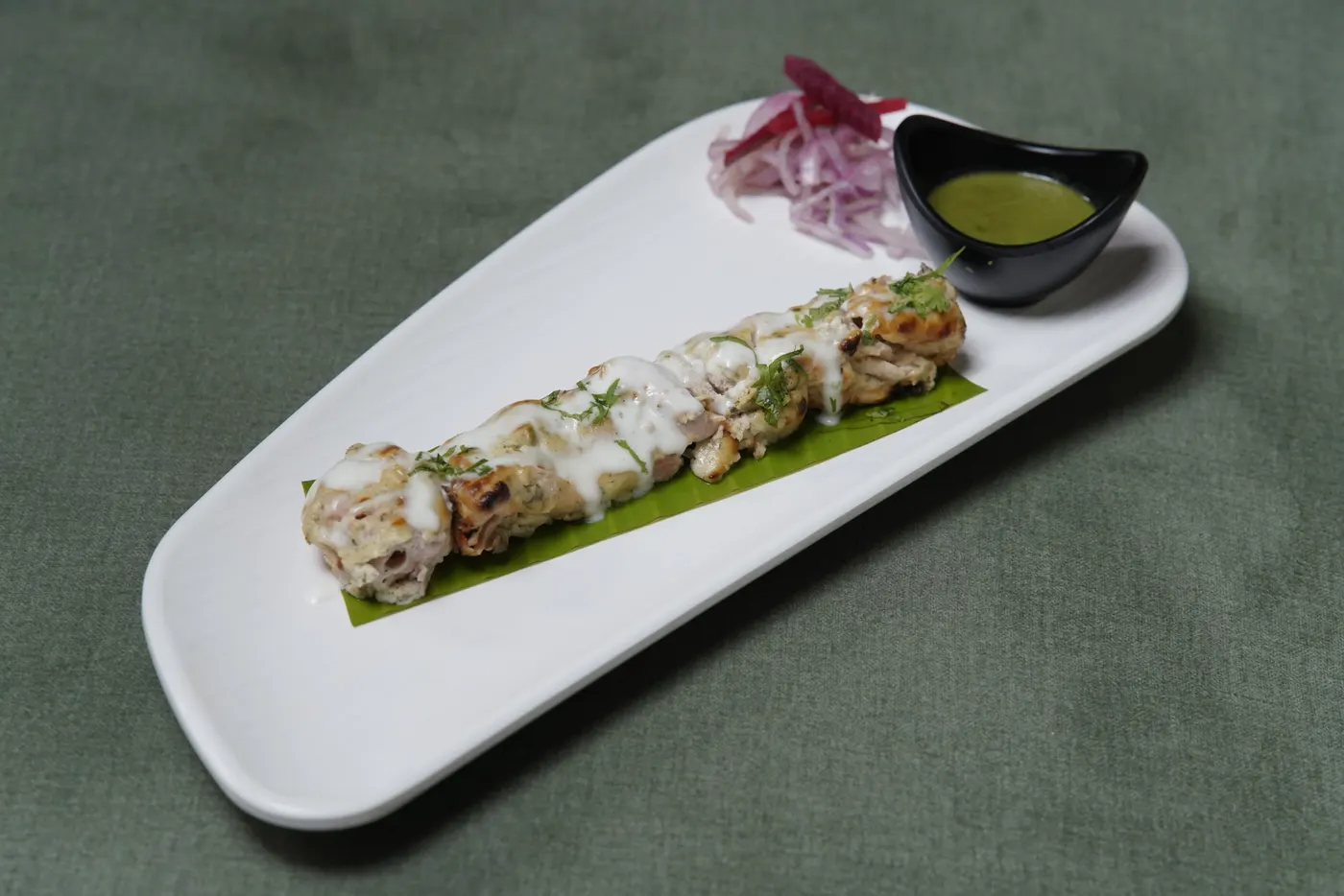Signature dishes at Stories Bar & Kitchen