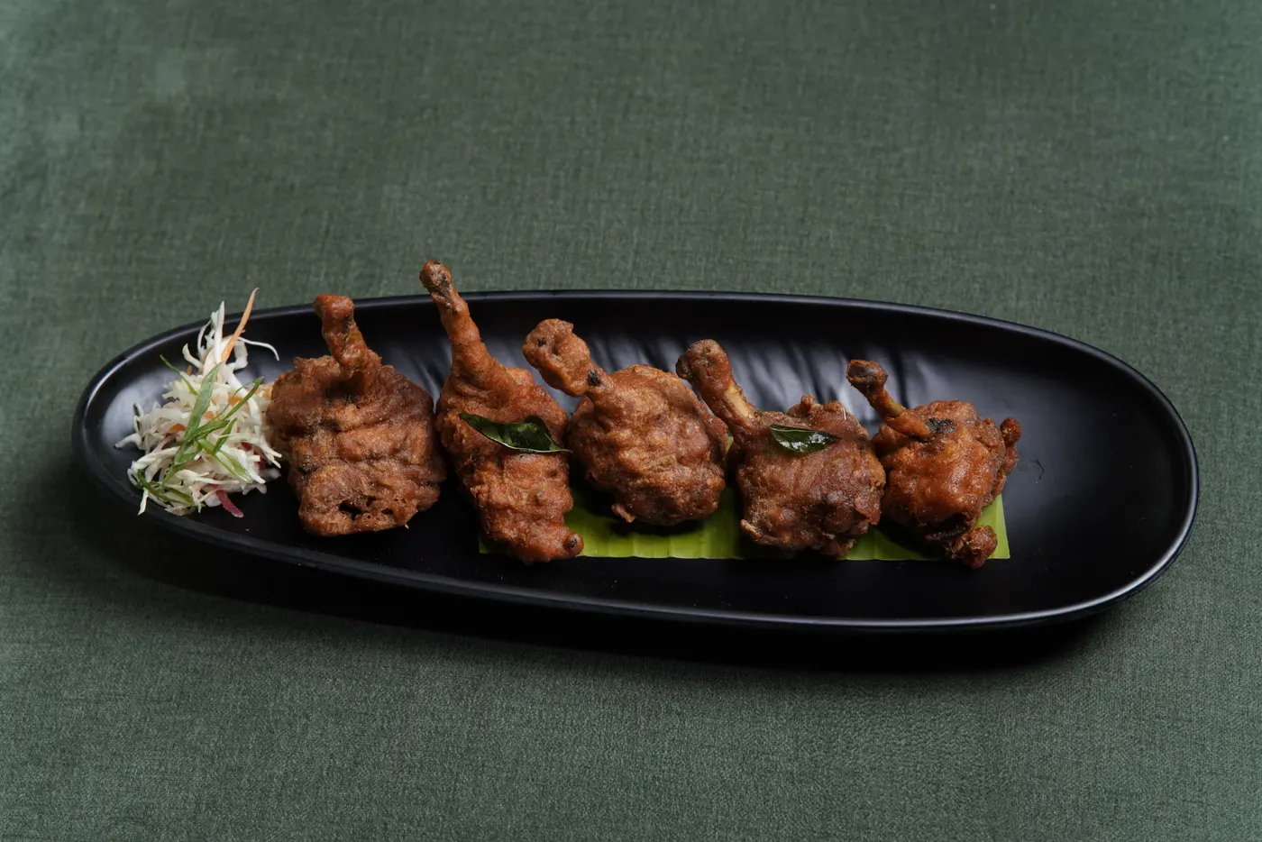 Crispy Fried Chicken Lollypop