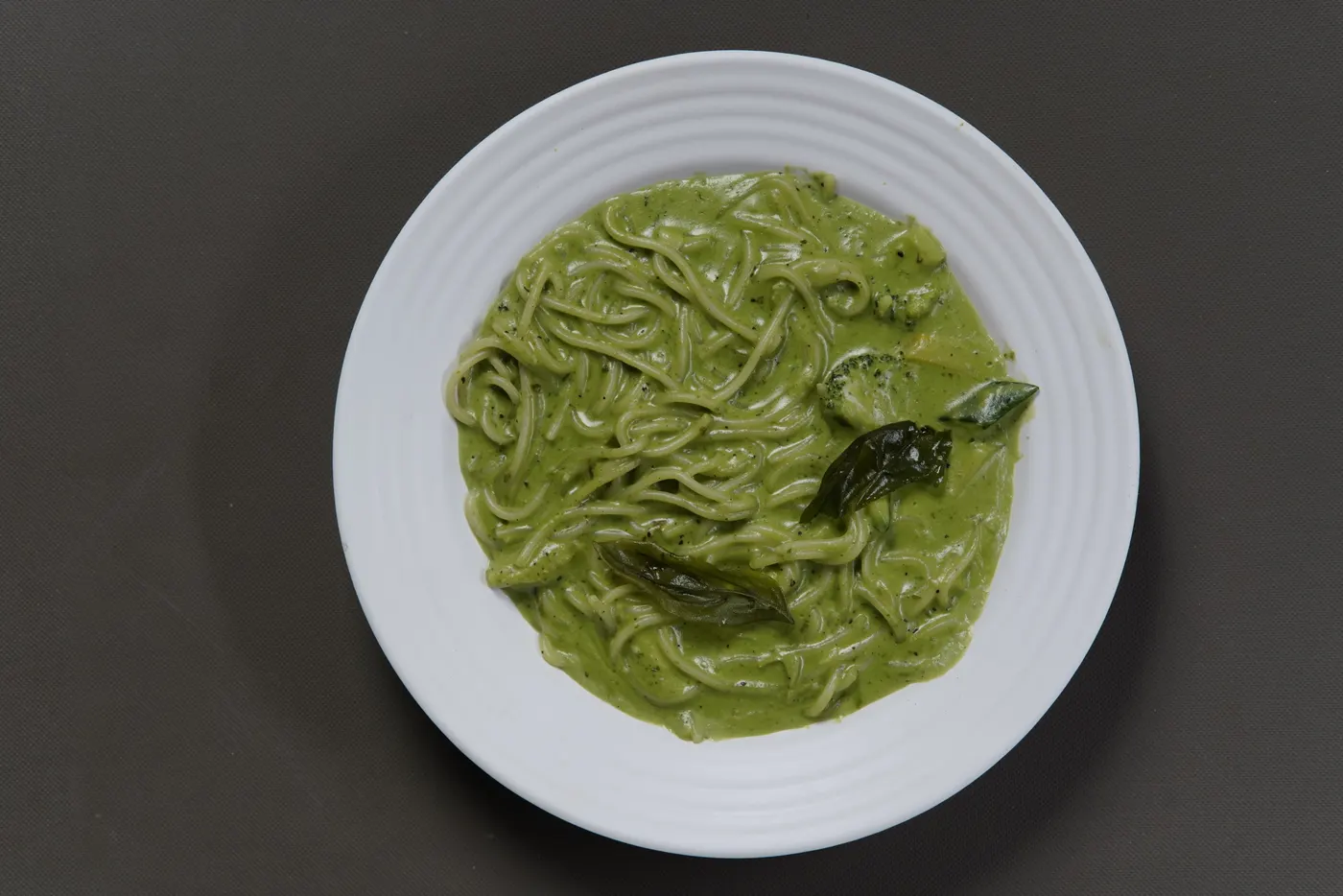 Pesto Spaghetti