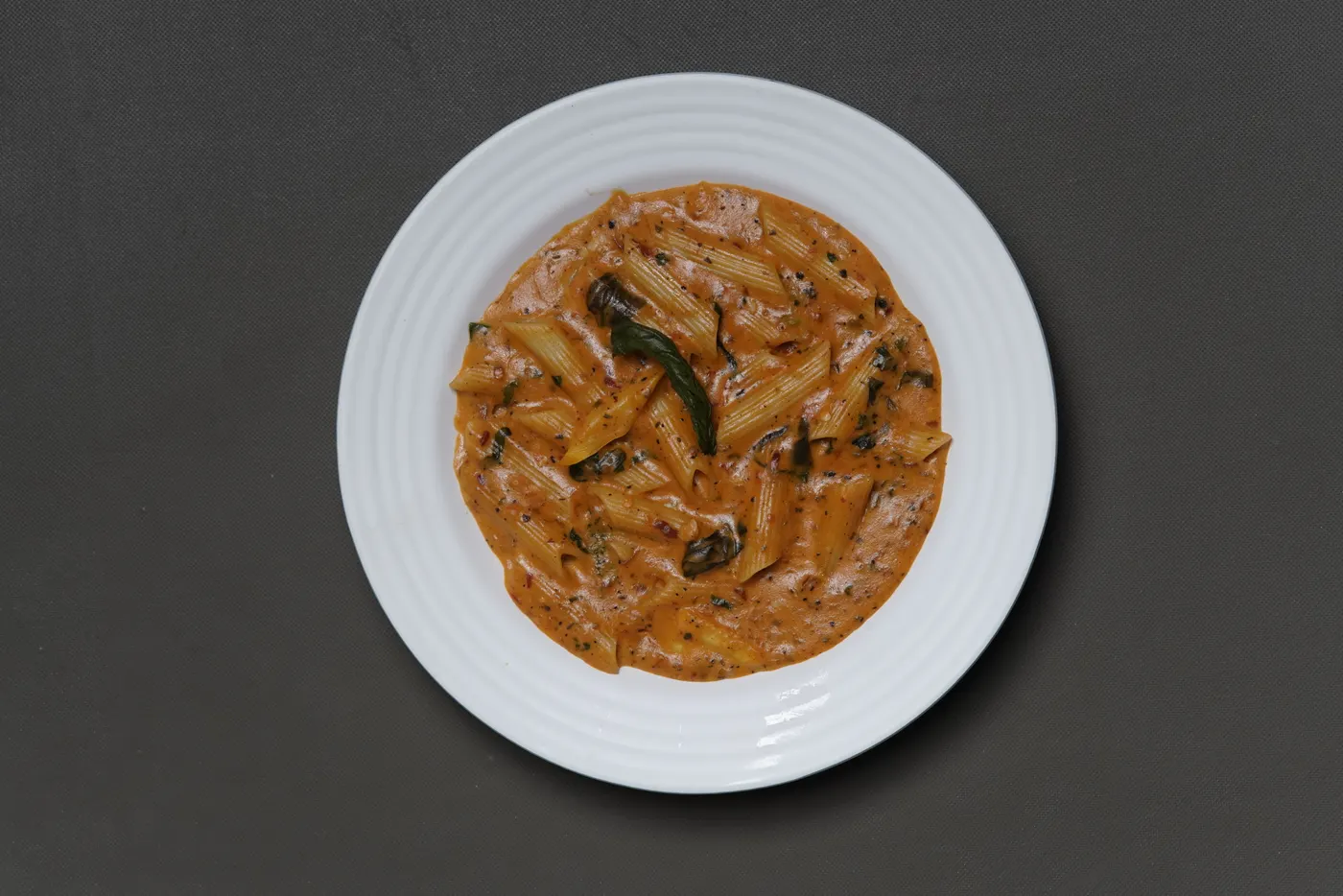 Pink Sauce Pasta Penne