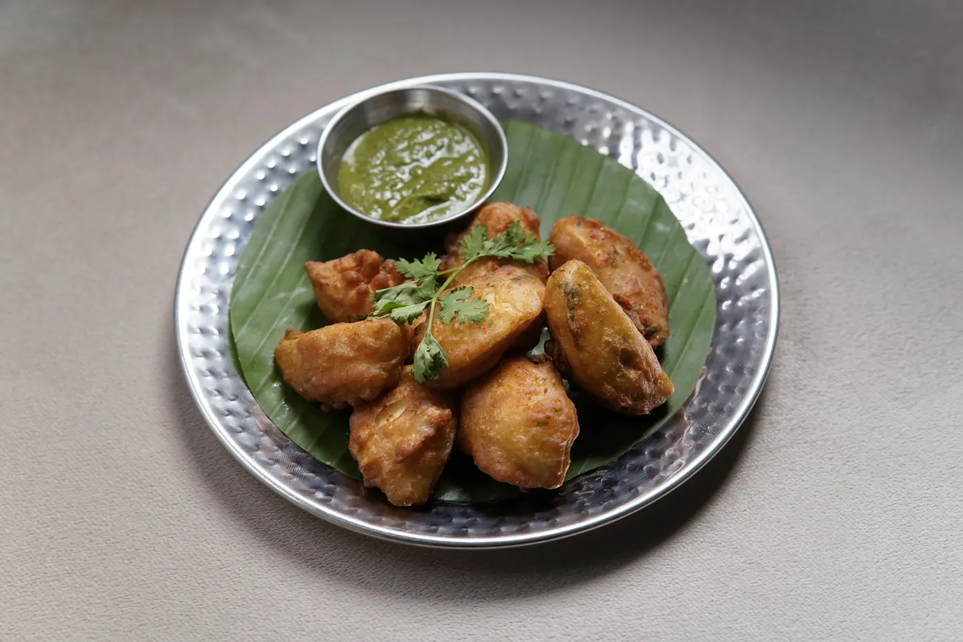 Tea Stall Egg Bonda