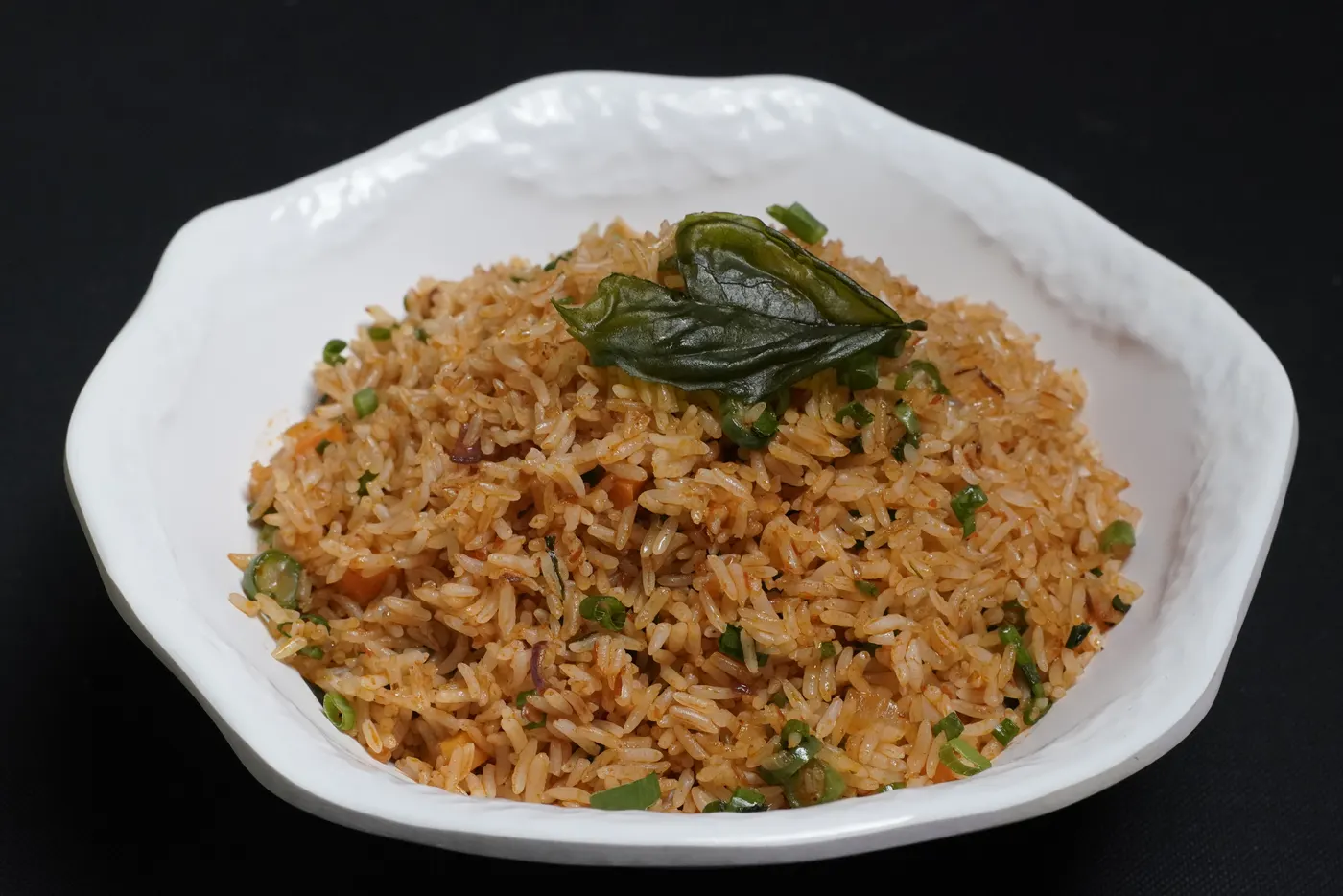 Thai Basil Fried Rice