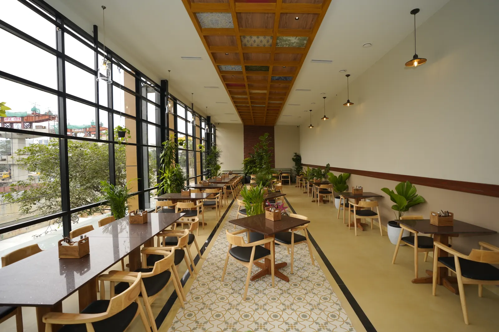 Evening lounge atmosphere at Stories Bar & Kitchen