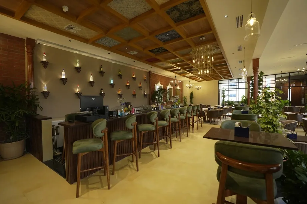 Stories Bar & Kitchen – HSR Layout — ambience