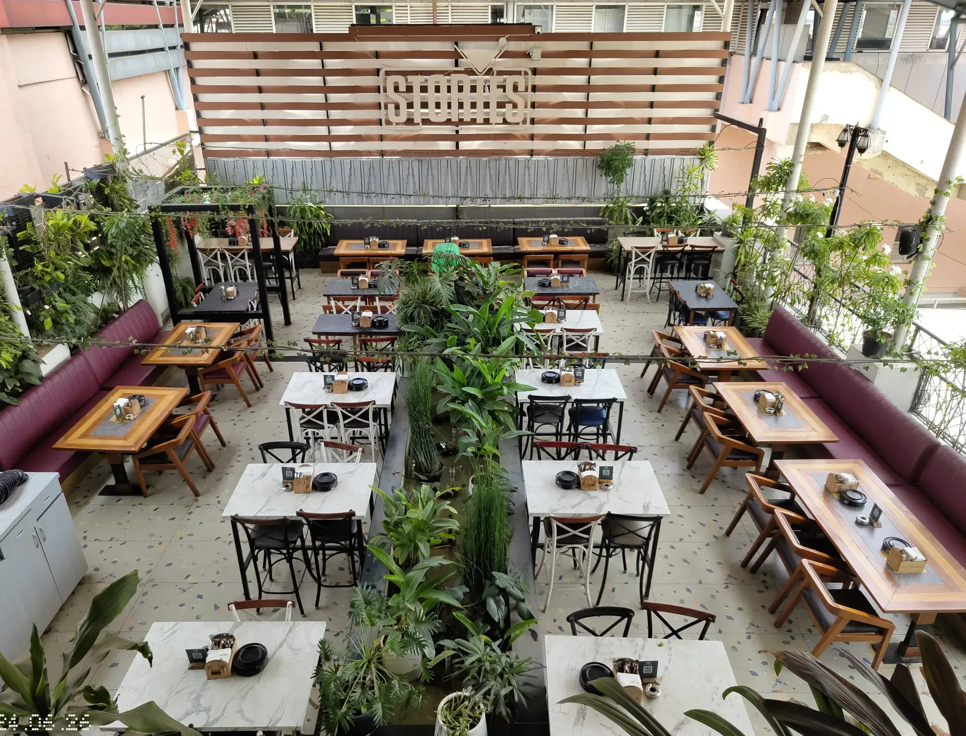 Stories Bar & Kitchen – Rajajinagar — ambience